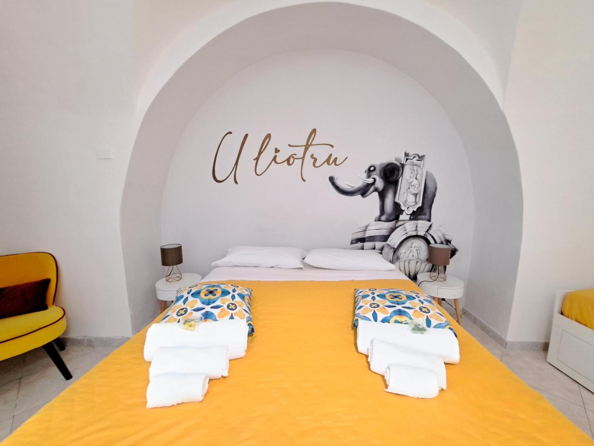 U Liotru Apartamento